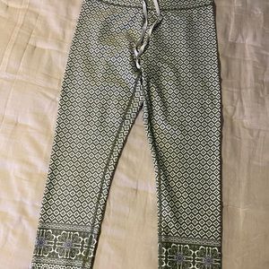 Sarah’s Day x White Fox original leggings